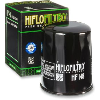 HIFLOFILTRO OIL FILTER