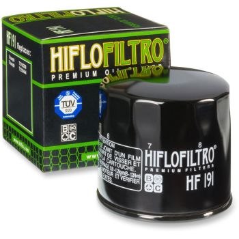 HIFLOFILTRO OIL FILTER