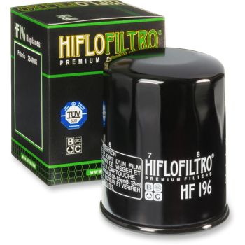 HIFLOFILTRO OIL FILTER