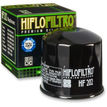 HIFLOFILTRO OIL FILTER