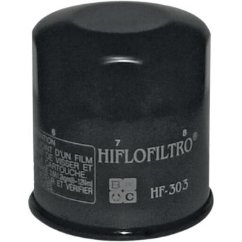 HIFLOFILTRO OIL FILTER