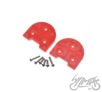 Tagumise porikaitse tõstja xiaomi m365/pro, punane