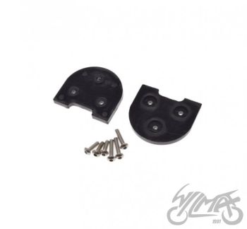 Tagumise porikaitse tõstja xiaomi m365/pro, must