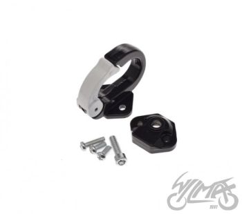 Koti riputamise konks xiaomi m365/pro, must/hall