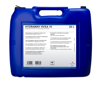 Silkolene Hydraway HVXA 15 20L