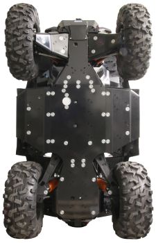 Skid plate full set (plastic): GOES TERROX 1000 (2025+)