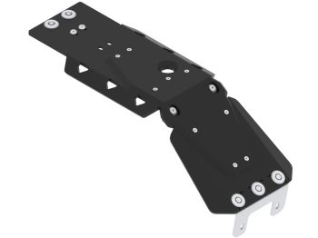 Pl. Front part CanAm Outlander G2 500 650 800 1000 & XMR 650