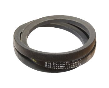 Snow blower drivebelt B55