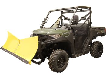 V-Plow 1800 G2: UTV Front mount (34.4000+34.3800)