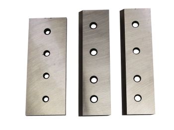 Cutting blades set ( Wood chipper G2)