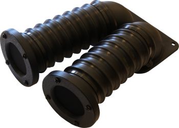 High flow intake kit: POLARIS SCRAMBLER