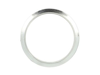 Tihend,Väljalaskesüsteem