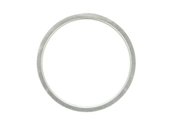 Tihend,Väljalaskesüsteem