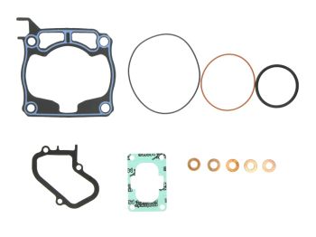 Mootori tihendite komplekt, ülemine