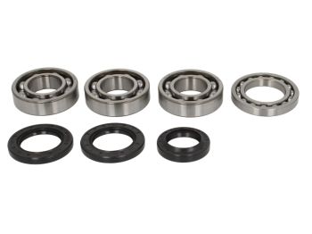 Väntvõlli remontkomplekt