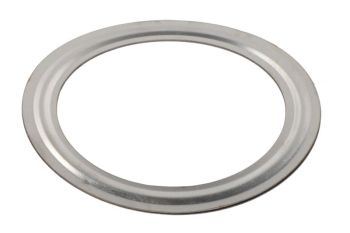 Rõngastihend, heitgaasitoru