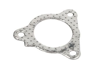 Rõngastihend, heitgaasitoru