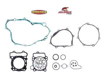 Täielik tihendikomplekt, mootor