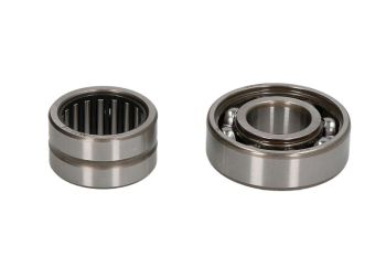 Tasakaalustusvõlli laager