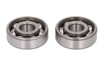 Tasakaalustusvõlli laager