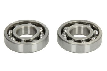 Tasakaalustusvõlli laager