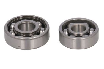 Tasakaalustusvõlli laager