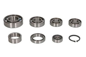 Laagrikomplekt,käigukast