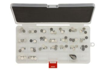 Sortiment, regul.-klapimäng