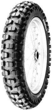 Motorehvid off-road