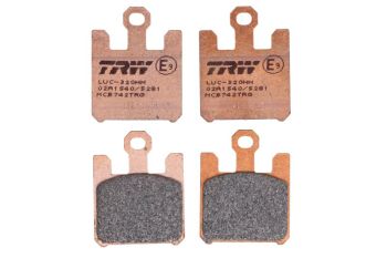 Piduriklotside komplekt, ketaspidur