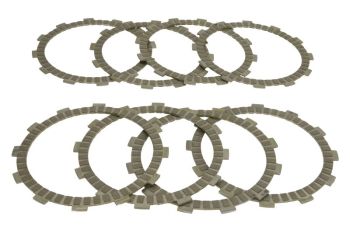 Kattelamellkomplekt, sidur