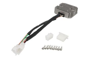 Regulaator, generaator