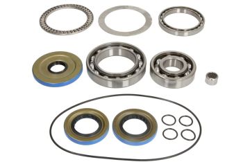 Remondikomplekt, diferentsiaal