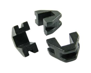variator backplate sliders set of 3 pcs for Honda, Kymco, SYM, 139QMB/QMA 50cc