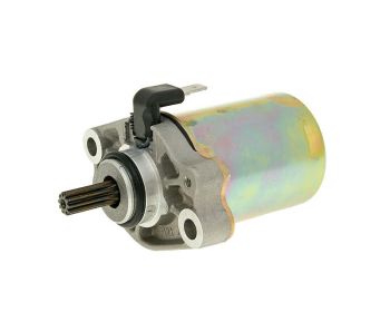 starter motor for Aprilia, Morini, Suzuki, Italjet