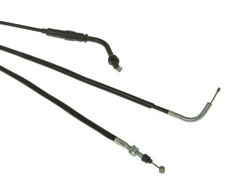 throttle cable for Peugeot Speedfight 1, 2 (mechanical oil pump)
