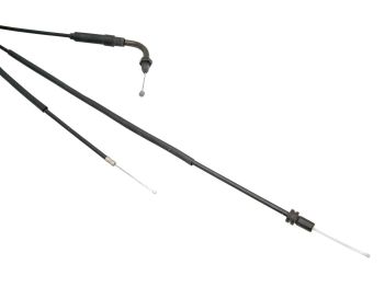 throttle cable for Aprilia SR 50 (Piaggio engine) = NK811.42