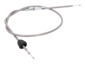 throttle cable silver-grey for Simson KR51/1 Schwalbe, KR51/2 Schwalbe, SR4-2 Star, SR4-3 Sperber, SR4-4 Habicht