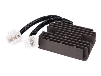 regulator / rectifier for Aprilia Atlantic, Piaggio Beverly, MP3, Vespa GTS / GTV