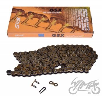 Ketiülekanne iris 415 gsx 120l kuldne