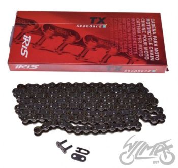 Kettülekanne Iris 420 TX 130L must