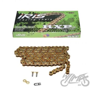 Veokett 428 racing rxp 140l, kuldne