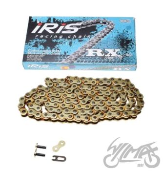 Kett 520 Racing RXL 112L kuldne