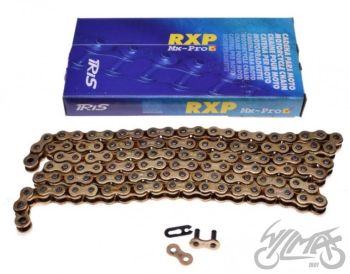 Kettülekanne iris 520 racing rxp 120l kuld