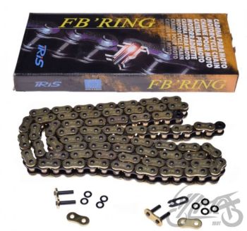 Kettülekanne iris 525 fb 108l kuldne