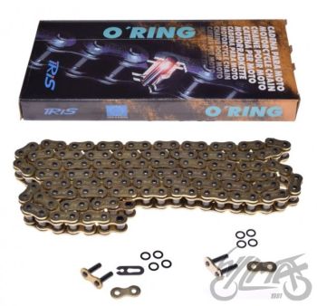 Kett 525 o-rõngas 116l kuldne