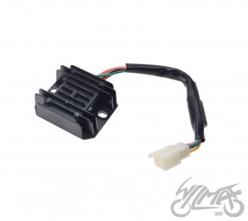REGULATOR NAPIĘCIA DO JUNAK 901 50 JUNAK 122 125