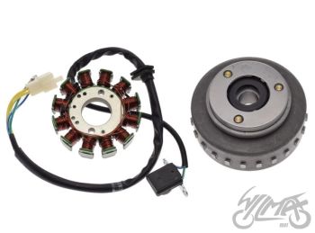 Magneeto E4 Junak 904