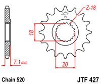 main product photo