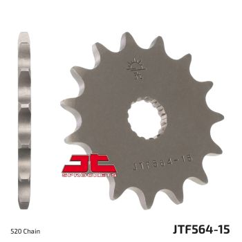 JT Front Sprocket JTF564.15